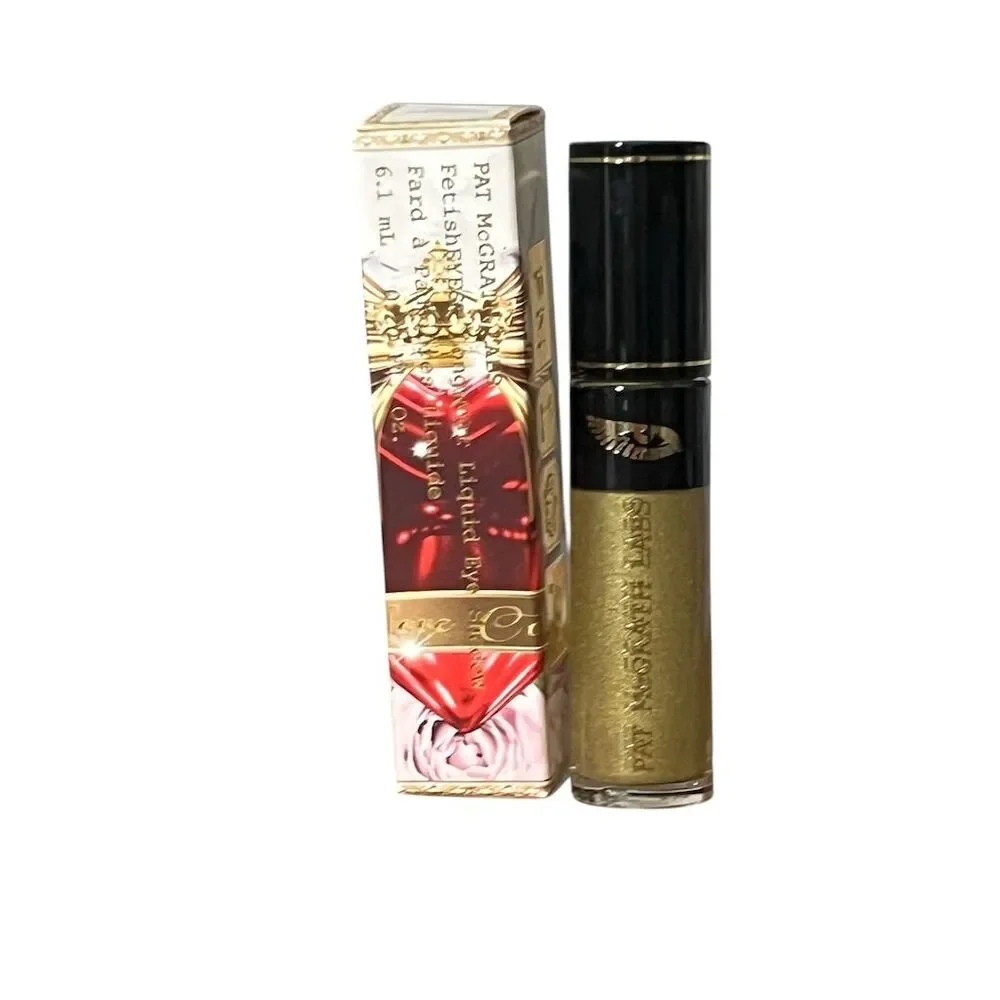 Pat McGrath Labs FetishEYES Liquid Eyeshadow Cosmic Chartreuse